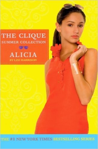 The Clique Summer Collection #03 Alicia