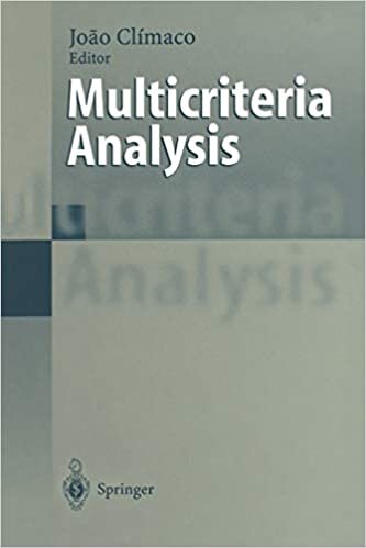 indir Multicriteria Analysis: Proceedings of the XIth International Conference on MCDM, 1-6 August 1994, Coimbra, Portugal