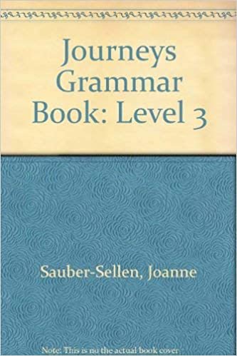indir Grammar III (Journeys): Level 3