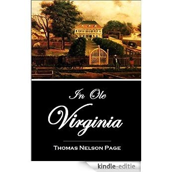 In Ole Virginia (1896) (English Edition) [Kindle-editie]