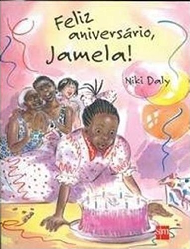 Feliz Aniversário, Jamela!