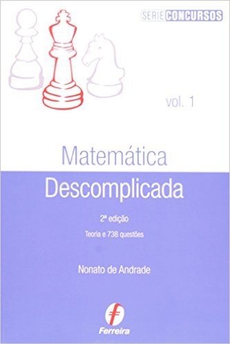 Matematica Descomplicada - V. 01