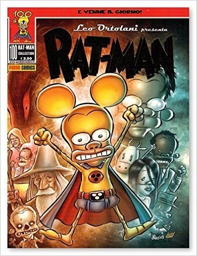 Leo Ortolani Rat Man Collection 100 Epub