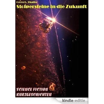 Stolpersteine in die Zukunft (German Edition) [Kindle-editie]