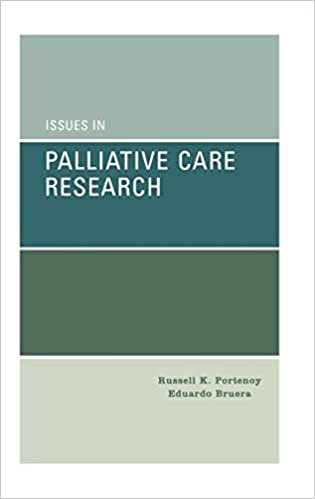 indir Issues in Palliative Care Research: Methodologies and Outcomes (Medicine)