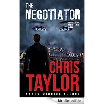 The Negotiator (The Munro Family Series Book 6) (English Edition) [Kindle-editie]