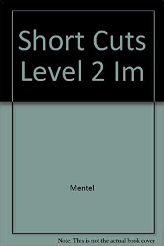 Short Cuts Level 2 Im