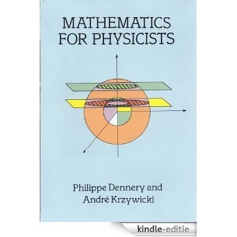 Mathematics for Physicists (Dover Books on Physics) [Kindle-editie]