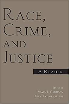 indir Gabbidon, S: Race, Crime, and Justice