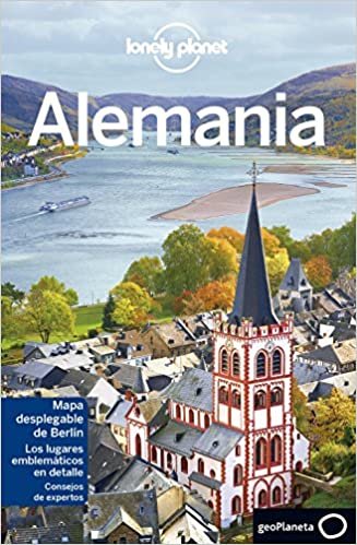 Lonely Planet Alemania (Travel Guide)