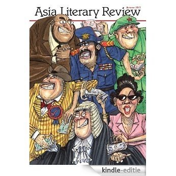Asia Literary Review: No. 25, November 2012 (English Edition) [Kindle-editie]