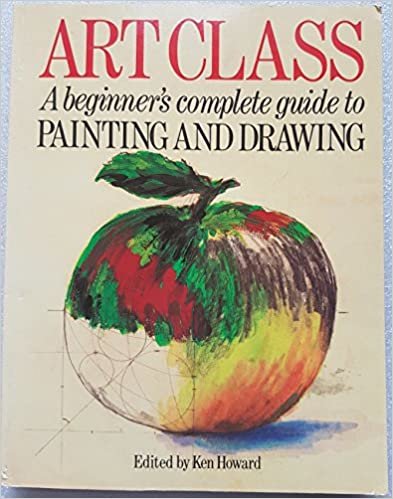 indir Art Class: Beginner&#39;s Complete Guide to Painting and Drawing