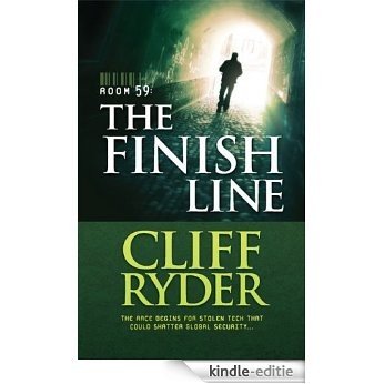 The Finish Line (Room 59) [Kindle-editie]