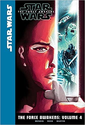 The Force Awakens: Volume 4 (Star Wars: The Force Awakens)