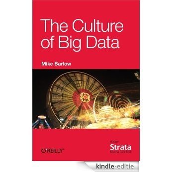 The Culture of Big Data [Kindle-editie]
