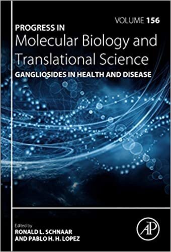 Gangliosides in Health and Disease: Volume 156 (Progress in Molecular Biology and Translational Science)