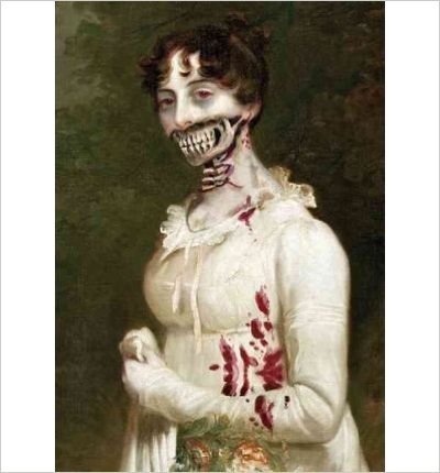 (Pride and Prejudice and Zombies Journal) By Horner, Doogie (Author) Paperback on (02 , 2010)