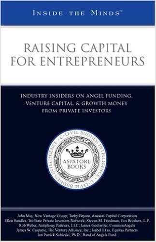 Raising Capital for Entrepreneurs: Industry Insiders on Angel Funding, Venture Capital, & Growth Money from Private Investors
