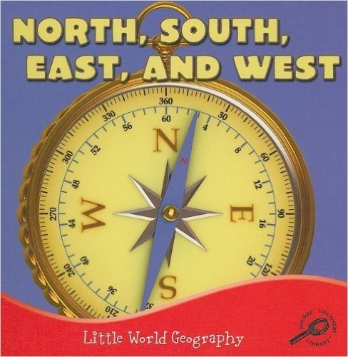 North, South, East, and West