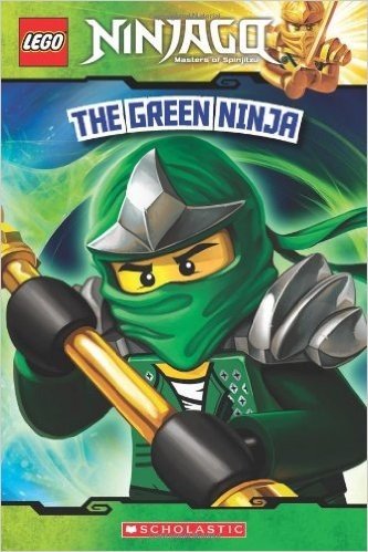 The Green Ninja baixar