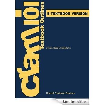 e-Study Guide for: Group Work by Bradley T. Erford, ISBN 9780131714106 [Kindle-editie]