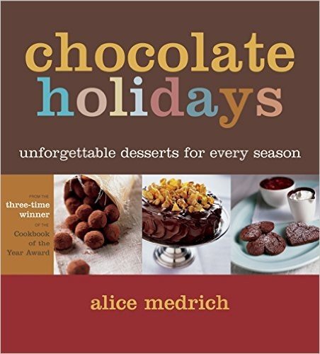 Chocolate Holidays: Unforgettable Desserts for Every Season (English Edition)