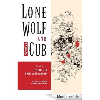 Lone Wolf and Cub Volume 9: Echo of the Assassin (Lone Wolf and Cub (Dark Horse)) [Kindle-editie] beoordelingen