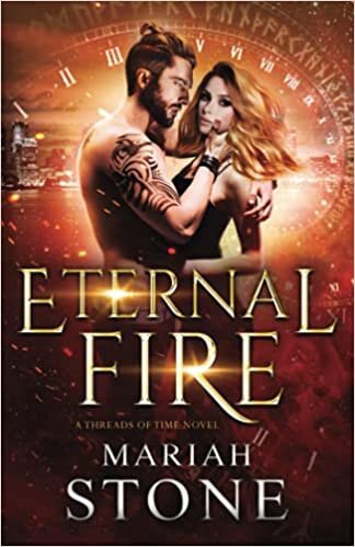 indir Eternal Fire: A contemporary urban fantasy enemy to lover billionaire time travel romance