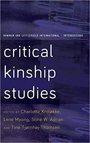 indir Critical Kinship Studies (Rowman and Littlefield International - Intersections)