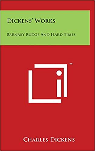 indir Dickens&#39; Works: Barnaby Rudge And Hard Times
