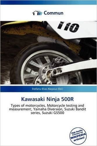 Kawasaki Ninja 500r baixar