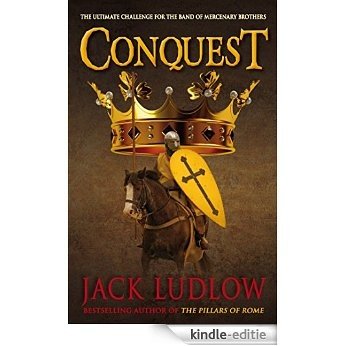 Conquest: 3 [Kindle-editie]