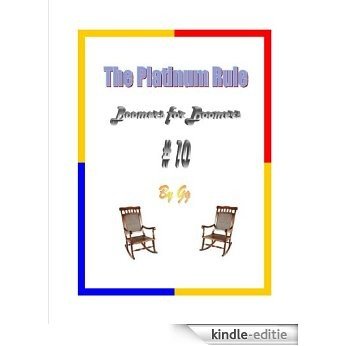 The Platinum Rule (Boomers for Boomers Book 10) (English Edition) [Kindle-editie]