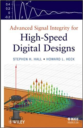 Advanced Signal Integrity for High-Speed Digital Designs (Wiley – IEEE)