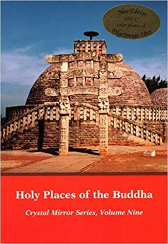 indir Holy Places of the Buddha (Crystal Mirror)