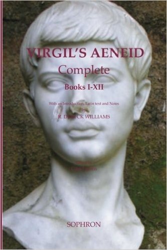 Virgil's Aeneid Complete Books I-XII