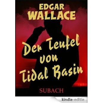Der Teufel von Tidal Basin (German Edition) [Kindle-editie]