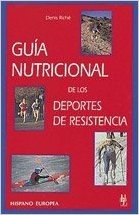 Guia Nutricional de Los Deportes de Resistencia