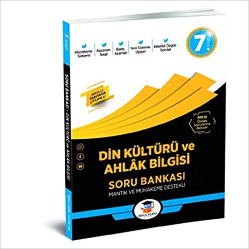 Zeka Küpü Yayınları 7. Sınıf Din Kültürü ve Ahlak