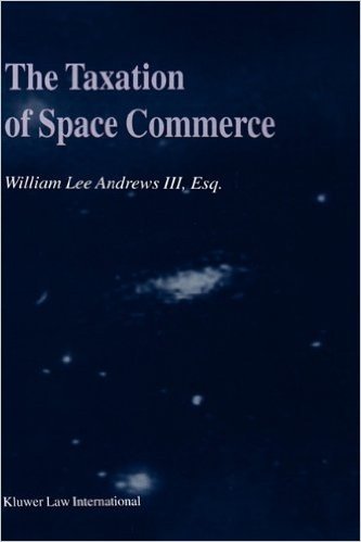 The Taxation of Space Commerce