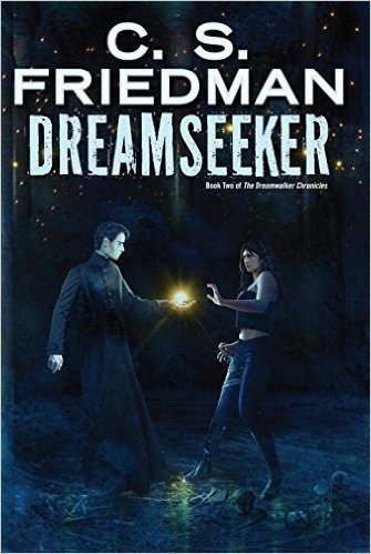 Dreamseeker: Book Two of Dreamwalker