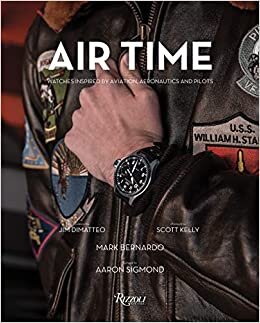 indir Air Time: Watches Inspired by Aviation, Aeronautics, and Pilots