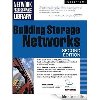 Building Storage Networks (Network Professional's Library) [Print Replica] [Kindle-editie]