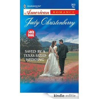 Saved By a Texas-Sized Wedding (Mills & Boon American Romance) [Kindle-editie] beoordelingen