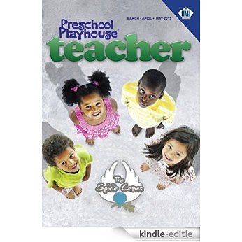 Preschool Playhouse Teacher: The Spirit Comes (English Edition) [Kindle-editie]