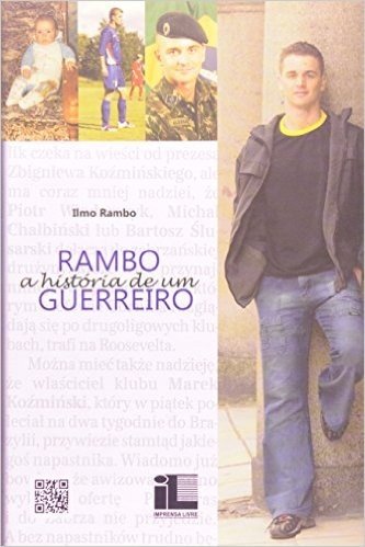 Rambo. A História De Um Guerreiro