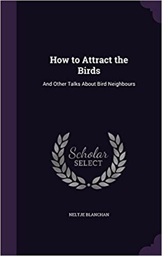 indir How to Attract the Birds: And Other Talks about Bird Neighbours
