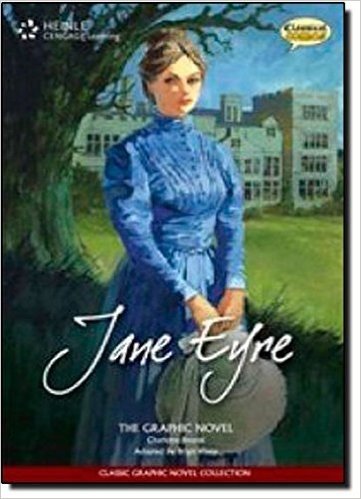 Classical Comics. Jane Eyre