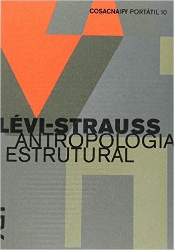 Antropologia Estrutural I - Coleção Portátil10