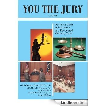 YOU THE JURY (English Edition) [Kindle-editie]